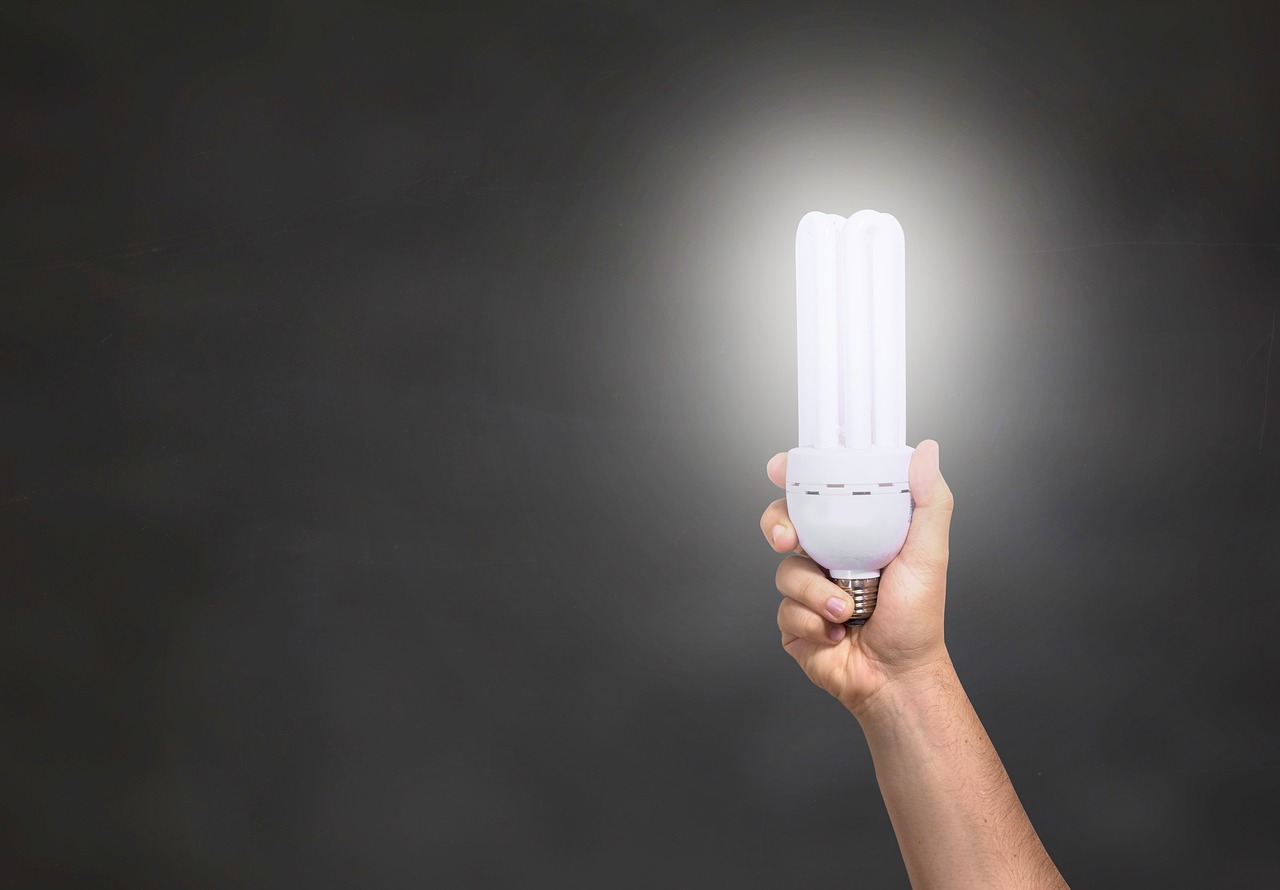 LED Beleuchtung im Büro – so spart man Energie